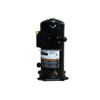 Compresseur à spirale en acier inoxydable Copeland ZFI122KQE-TED-523 pour systèmes de réfrigération, entrepôts frigorifiques basse température et utilisation agricole