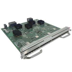 Commutateurs d'entreprise série 9400 C9400-LC-24XS 24 ports Ethernet 10 Gigabit (SFP+) - Product Image 4