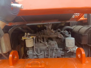 ZX70-5G Hitachi d'occasion véritable du Japon original Hitachi ZX60 mini pelle utilisée Hitachi ZX60 original 6 tonnes Zx55 - Product Image 6