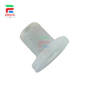 (Connecteur CISS) Bouchon en caoutchouc pour <span class=keywords><strong>cartouche</strong></span>, joint en silicone pour cartouches rechargeables Canon, HP, <span class=keywords><strong>Epson</strong></span>, accessoires CISS, 100 pièces/sac - Product Image 4