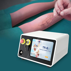 Máquina de Tratamiento de Várices con Láser de Diodo 980 1470nm para Eliminación de Arañas Vasculares Rojas Endovenosas (EVLT) - Product Image 4