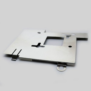 Прецизионная штамповка листового металла, гибка механических деталей +/-0,02 0,05 мм из нержавеющей пружинной стали, лазерная резка деталей - Product Image 4