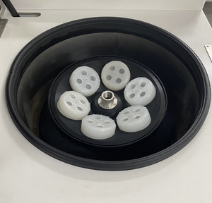 Centrífuga Refrigerada <span class=keywords><strong>Veterinaria</strong></span> 15200xg 6x2400ml para la Separación de Suero Sanguíneo Animal en Clínicas Veterinarias y Ganaderas - Product Image 3