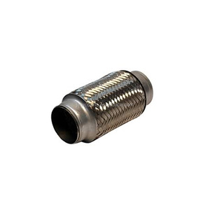 Système de tube flexible d'<span class=keywords><strong>échappement</strong></span>, en tressage extérieur de haute qualité, ss304, tube flexible avec interverrouillage - Product Image 5