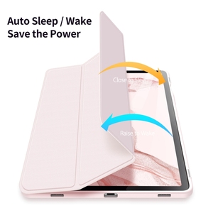 Per Samsung Galaxy Tab S9 <span class=keywords><strong>DUX</strong></span> DUCIS tobe serie antiscivolo con funzione Sleep / Wake-up custodia in pelle Tablet - Product Image 4
