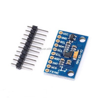 MPU-6500 GY-6500 6DOF enam-sumbu modul Sensor Gyroscope akselerasi enam-sumbu