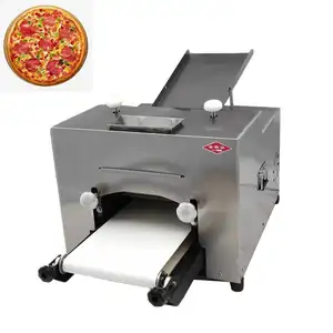 Dumpling empanadas gyoza pizza making machine automatic dough rolling machine