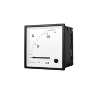 Compteur à aiguille mobile DAHMS EQN96 (Voltmètre / Ampèremètre CA)