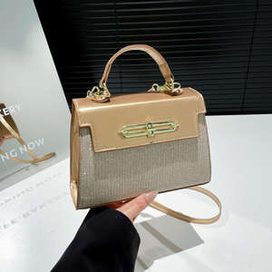 Bolso de hombro moderno y a la moda para mujer, bolso de mano moderno para mujer - Product Image 3