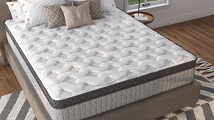 Thiết Kế Hiện Đại Lai Vua Nữ Hoàng Kích Thước Bộ Nhớ Bọt Sang Trọng Nệm Giường Và Nệm Sao Khách Sạn Túi Mùa Xuân Nệm - Product Image 2