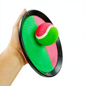 Juego de Lanzar y Atrapar Pelotas para Niños Pequeños, para Playa, Piscina y Jardín, Juguete Deportivo y de Entretenimiento <span class=keywords><strong>al</strong></span> Aire Libre - Product Image 4