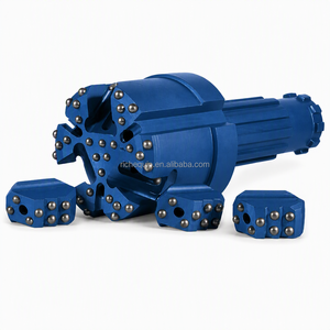 Système de tiges de forage concentriques DTH, diamètres extérieurs 140mm, 146mm, 168mm, 178mm, 219mm, pour le forage de puits d'eau et de fondations de pieux - Product Image 4