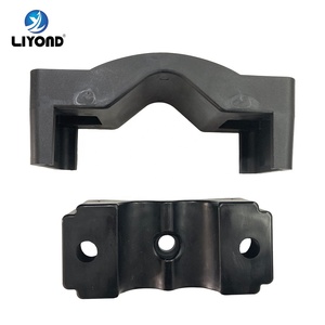 Collier de serrage pour câble en plastique haute tension / Collier de serrage pour câble <span class=keywords><strong>27</strong></span>-38 mm pour installations industrielles - Product Image 6