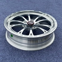 Jantes de course décalées 6061-T6 17x4.5 18x5 avant, roues arrière 17*10 Beadlock pour Chevrolet Corvette C6 C7 US Muscle