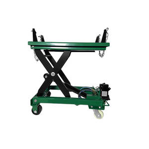 <span class=keywords><strong>Jack</strong></span> nâng hộp số xe hơi bằng thép 3 tấn, thủy lực, chịu tải nặng, nâng hạ thấp - Product Image 3