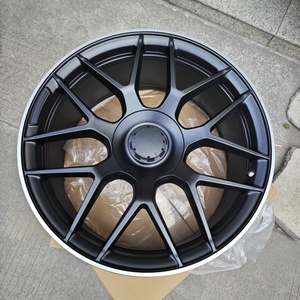 Rines Cóncavos de Aluminio para Auto YQ, Gran Venta, 19*8.5j 19*9.5j ET 38/43 PCD 5X112, Rines Escalonados para Mercedes AMG W177 <span class=keywords><strong>W211</strong></span> W114 - Product Image 1