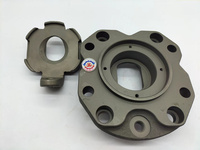 Pièces de machines de Construction, pompe hydraulique, plaque de lavage K3V63 K3V112 K3V140, pièce hydraulique d'excavateur