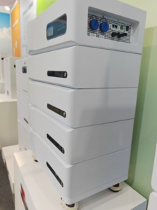 Nhà mới sử dụng năng lượng mặt trời hệ thống bảng điều khiển biến tần 3.6kW đến 15KW phạm vi 10kwh đến 15kwh Lithium sắt Phosphate pin với MPPT điều khiển - Product Image 3