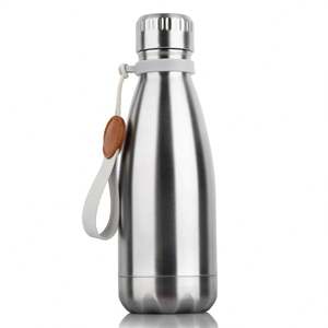 Termo de Acero Inoxidable Personalizado, Botella para Mantener Bebidas Frías y Calientes, para Viajes y Senderismo - Product Image 1