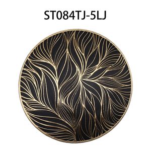 Contemporary Luxury PVC <b>Placemats</b> with Hollow <b>Table</b> Design Home Decoration Holder - Product Image 3