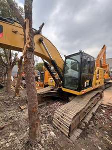 Excavadora usada CAT 330 Precio barato excelente rendimiento Excavadora usada CAT en venta - Product Image 4