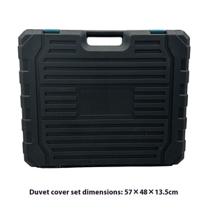 Bộ dụng cụ điện không dây giảm giá nhà máy 4 trong 1, 2 trong 1, 3 trong 1, 5 trong 1, búa điện, động cơ không chổi than, pin Lithium - Bảo hành 1 năm - Product Image 5