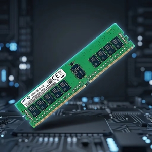 M393A4K40BB1-CRC pour 16 Go <span class=keywords><strong>DDR4</strong></span> <span class=keywords><strong>2400</strong></span> ECC UDIMM PC4-19200 Mémoire serveur 8 Go en stock - Product Image 4