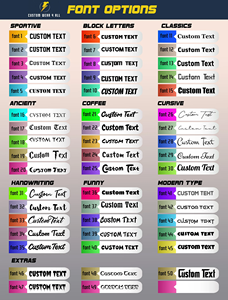 Pulseras Deportivas con Número Bordado, Pulseras Personalizadas con Tu Texto, Imagen, Diseño y Logotipo Impresos - Product Image 6