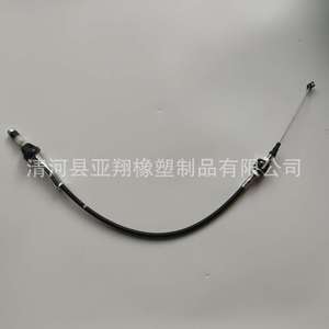 Cable de cambio 8-97089986-4 con revestimiento de goma para vehículos Suzuki Isuzu ER2 - Product Image 3