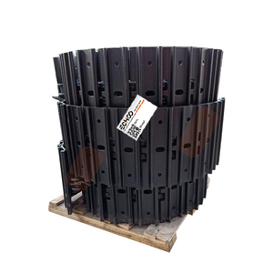 Rangkaian Rantai Track untuk <span class=keywords><strong>Bobcat</strong></span> <span class=keywords><strong>331</strong></span> X331 <span class=keywords><strong>Mini</strong></span> <span class=keywords><strong>Excavator</strong></span>, Rangkaian Link Track, Suku Cadang Track - Product Image 1