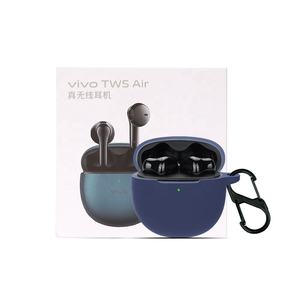 Precio al por Mayor, Accesorios para Auriculares Inalámbricos <span class=keywords><strong>Vivo</strong></span> TWS Air, Funda Protectora de Silicona de Moda y Carcasa para Auriculares - Product Image 2