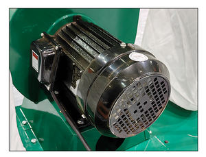 Offre Spéciale prix bon marché d'usine portable Cyclone 1.5kw 2.2kw 3kw 4kw 5,5 kw 7,5 kw équipement de dépoussiérage pour machine à bois - Product Image 5