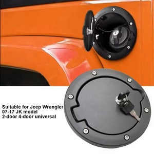 Vente flash : Couvercle de réservoir de carburant Faw pour <span class=keywords><strong>Jeep</strong></span> <span class=keywords><strong>Wrangler</strong></span> JK <span class=keywords><strong>Unlimited</strong></span> Sport Rubicon <span class=keywords><strong>Sahara</strong></span> 2007-2018, couvercle d'huile de voiture, nouveau modèle - Product Image 6