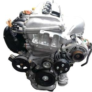 Conjunto de Motor 2AZ FE Completo de 2.4L, 4 Cilindros en Línea, VVT I para <span class=keywords><strong>Toyota</strong></span> Camry, <span class=keywords><strong>RAV4</strong></span>, Highlander, Previa, Alphard, Motor Usado de 2006 a 2012 - Product Image 2