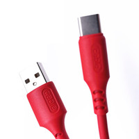 Câble de charge rapide USB 2.0 de marque HL en gros, Micro-USB Type-C 1M 2M 3M, conducteur en cuivre pur, blindage tressé, modèle HL21-C46