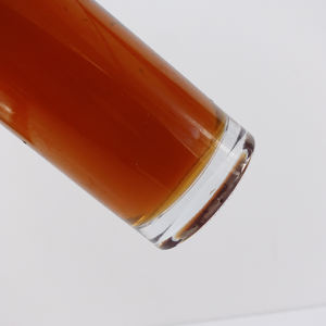 500ml 700ml alto hombro recto plano redondo fondo grueso Vodka whisky <span class=keywords><strong>Tequila</strong></span> botellas de vidrio con tapón de rosca de aluminio plateado - Product Image 3