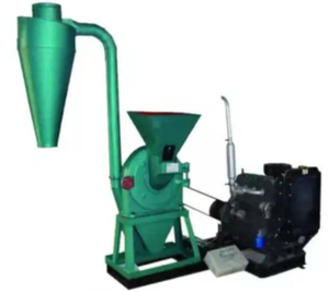 Vente d'usine! Moulin professionnel a <span class=keywords><strong>semoule</strong></span> de mais et de céréales/broyeur à disque/broyeur à pulvérisateur - Product Image 2