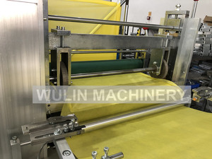 Entièrement automatique Chirurgical jetable Non Tissé D'hôpital <span class=keywords><strong>Docteur</strong></span> Tête Faisant La Machine bouffant faisant la machine - Product Image 3