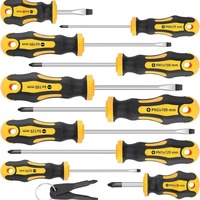 Kit d'outils manuels 131 pièces avec embouts magnétiques pour tournevis, outils à main pour réparation automobile, boîte à outils, Chine