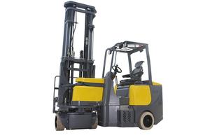 SOCMA 2,5 toneladas 2,5 T Carretilla elevadora de pasillo muy <span class=keywords><strong>Narro</strong></span> Carretilla elevadora eléctrica VNA - Product Image 3