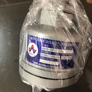 Capteur de débit de solides sans contact WADECO MWS-DP-3 pour micro-ondes, alimentation DC24V - Product Image 1