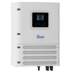 Convertisseur hors réseau Deye SUN-5K-OG01LP1-EU-AM2 6KW monophasé avec batterie basse tension 48V/51.2V - Product Image 2
