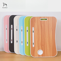 Mesa de Estudio Plegable Resistente y Duradera para Oficina en Casa y Sala de Estudio