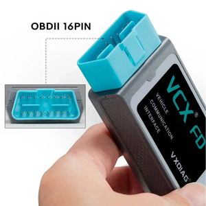 2025 最新 VXDIAG VCX FD 适用于通用汽车，支持 CAN FD DoIP 汽车 OBD2 诊断工具，OE 级诊断，ECU 编码，J2534 编程 - Product Image 3