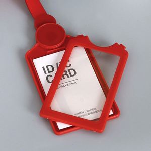 1 Detachable Neck <b>Lanyard</b> & Retractable Reel Badge Card Holder - Product Image 2