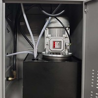 Máquina de Ensayo de Compresión de Concreto Hidráulica DYE-3000, 3000kN, Control Digital, 1% de Precisión para Diversas Muestras