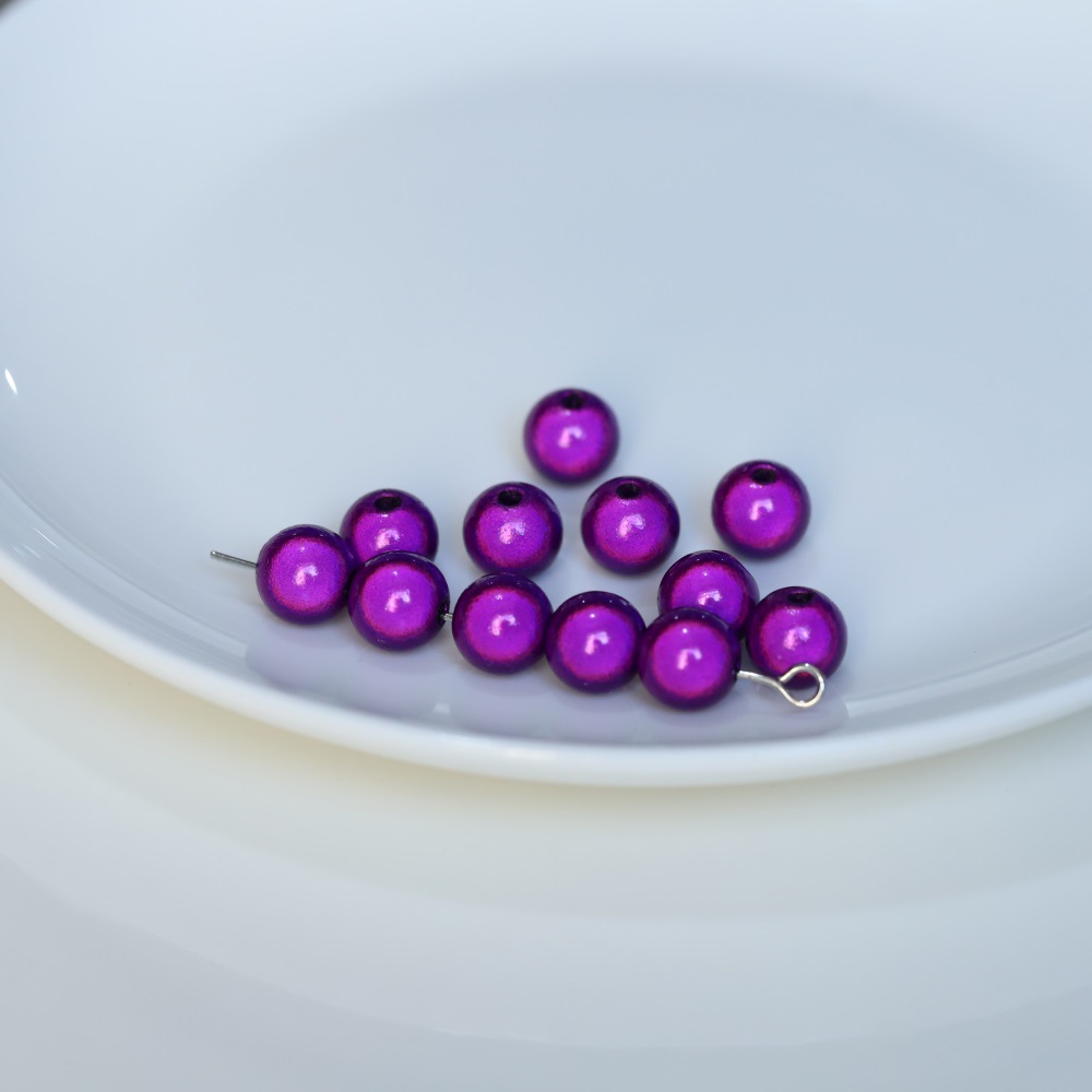 Violet foncé