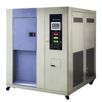 Chambre d'essai de choc thermique (refroidie par air)