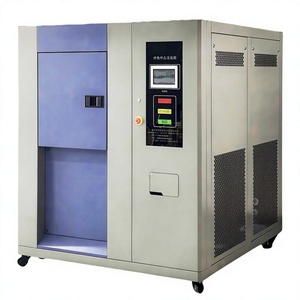 Chambre d'essai de choc <span class=keywords><strong>thermique</strong></span> (refroidie par air) - Product Image 1