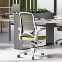Vente en gros Chaise de bureau élévatrice contemporaine Petit fauteuil de direction ergonomique pour visiteur